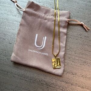Uncommon James Elegant Pendant Necklace